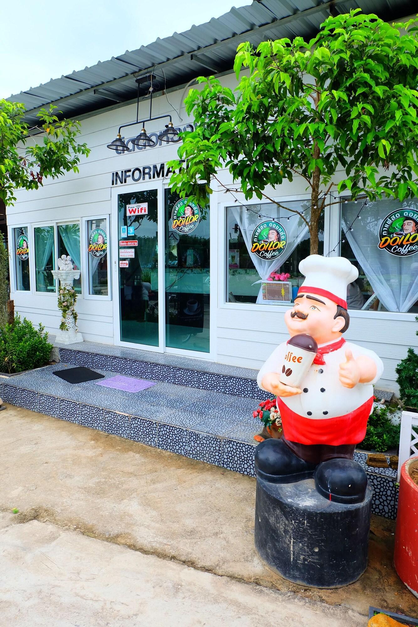 Restaurant Yenta Resort