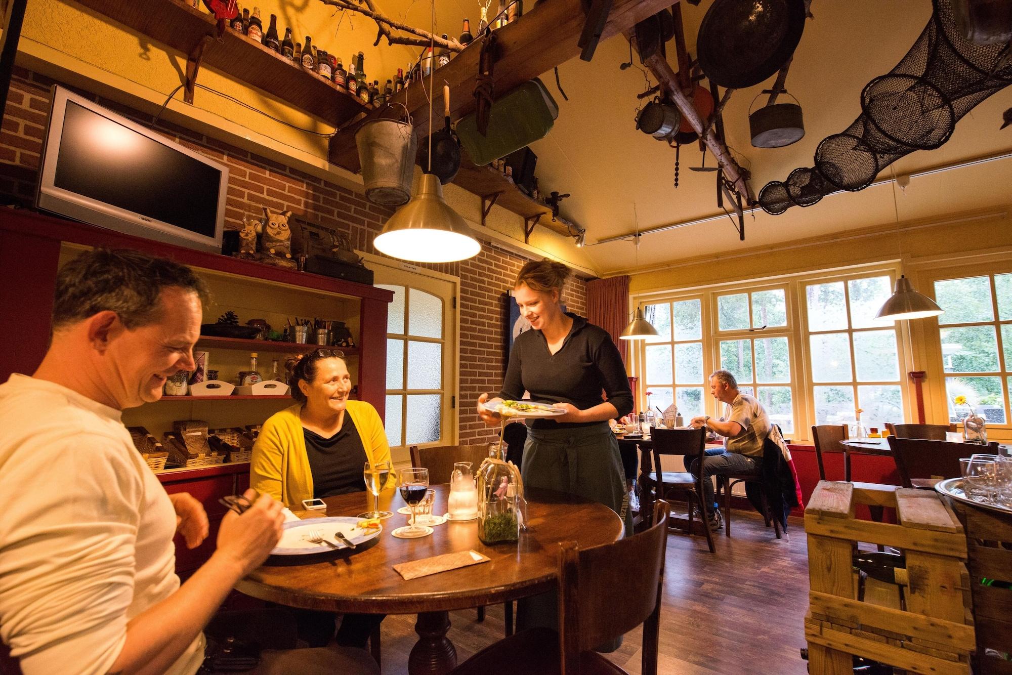 Restaurant Vakantiepark De Wiltzangh