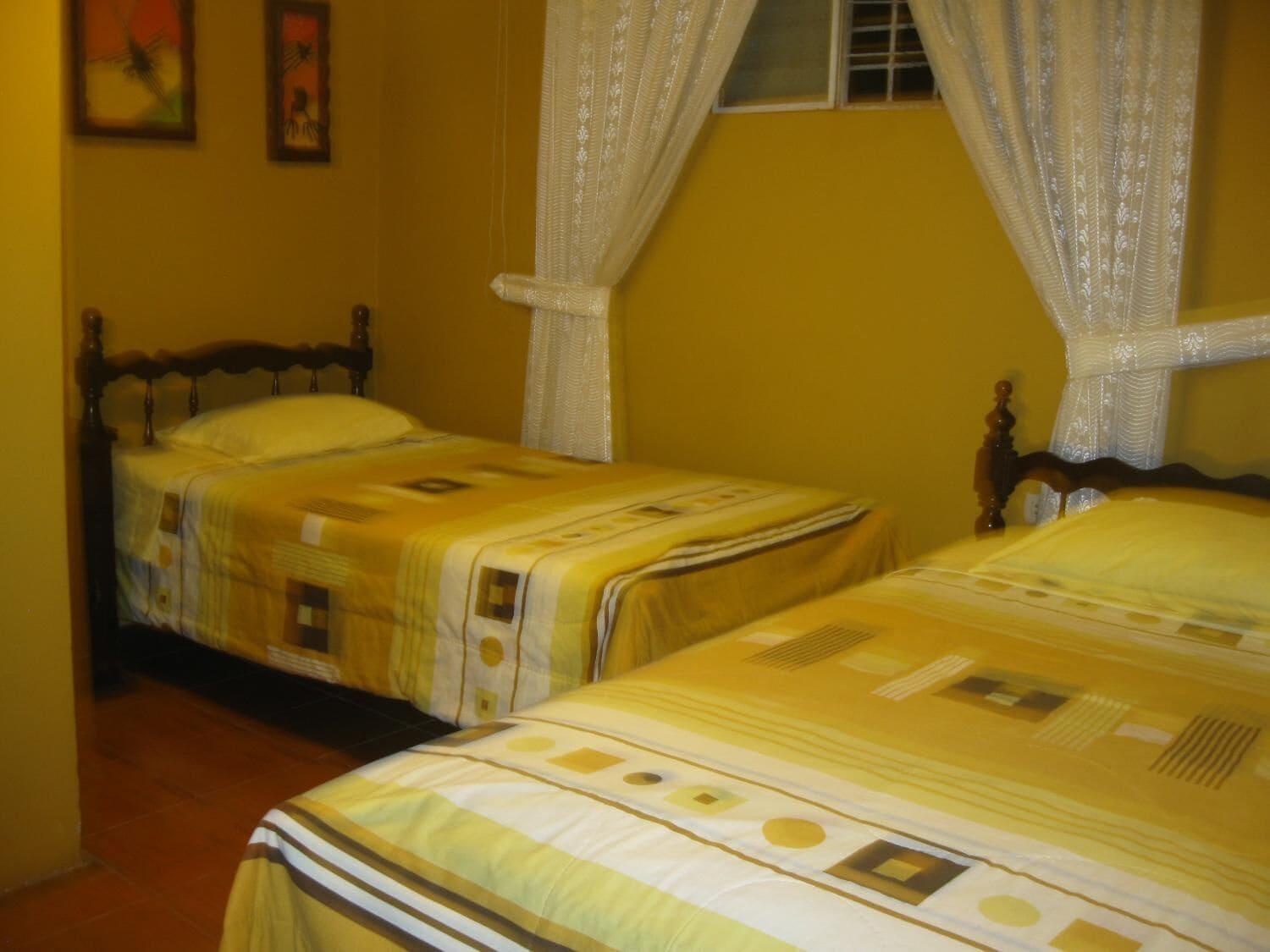 Habitación Posada Gino