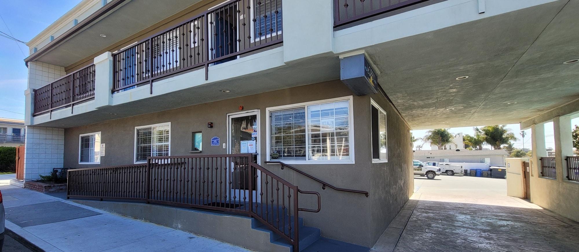 Vista Exterior Pismo Beachwalker Inn & Suites