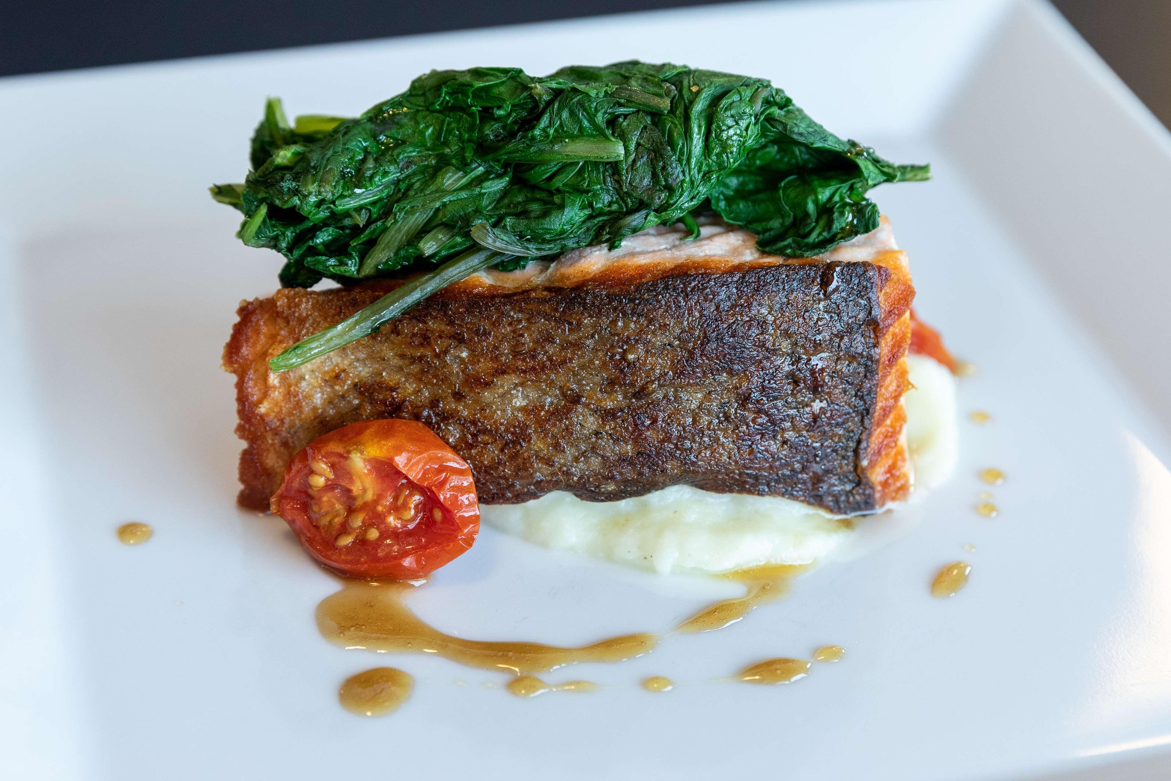 Restaurant Best Western Plus Hotel Monza e Brianza Palace
