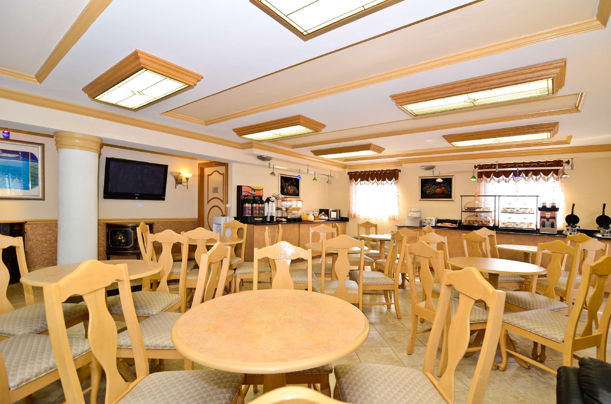 Restaurant Americas Best Value Inn Ft. Myers