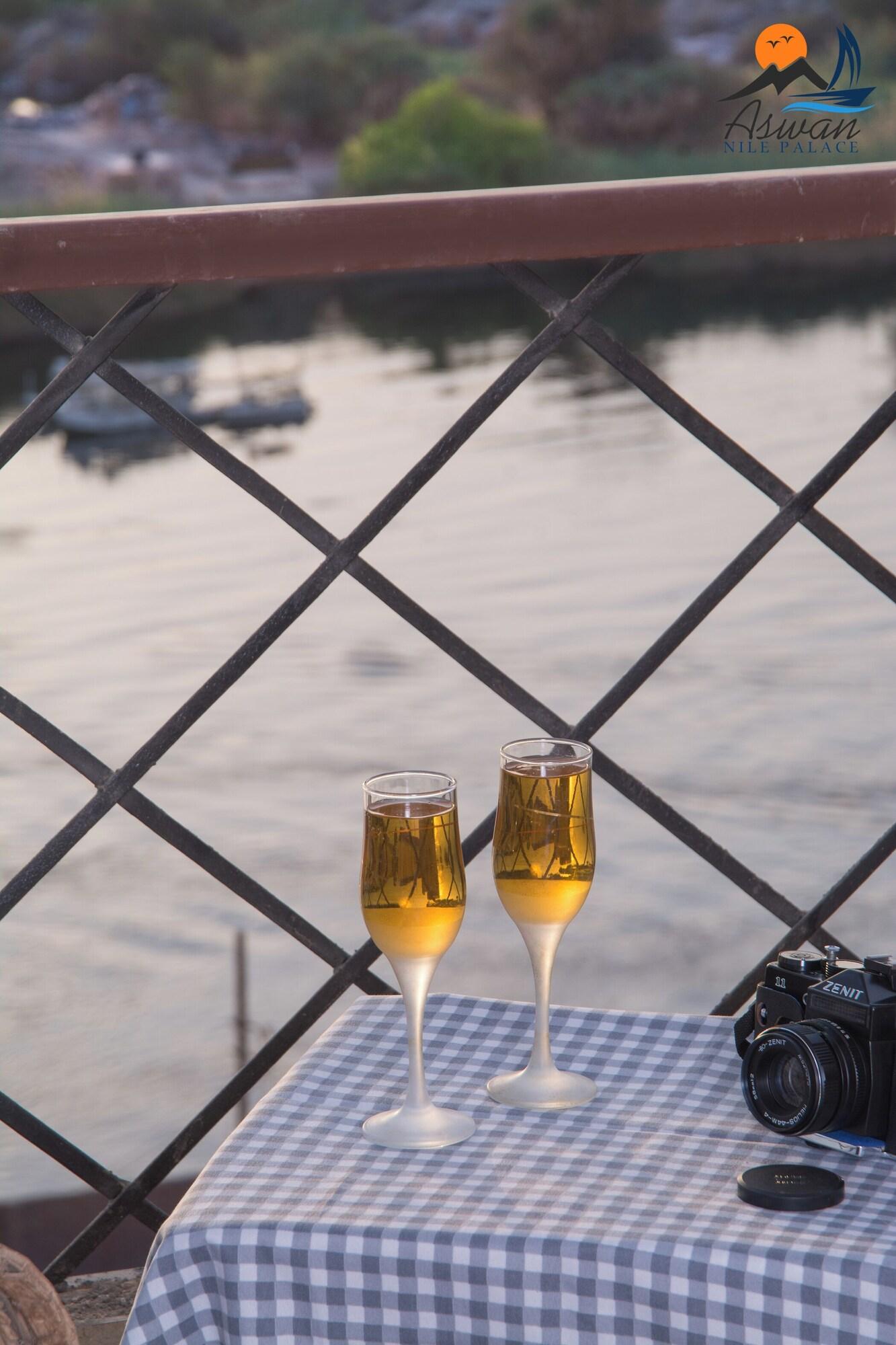 Restaurant ASWAN NILE PALACE