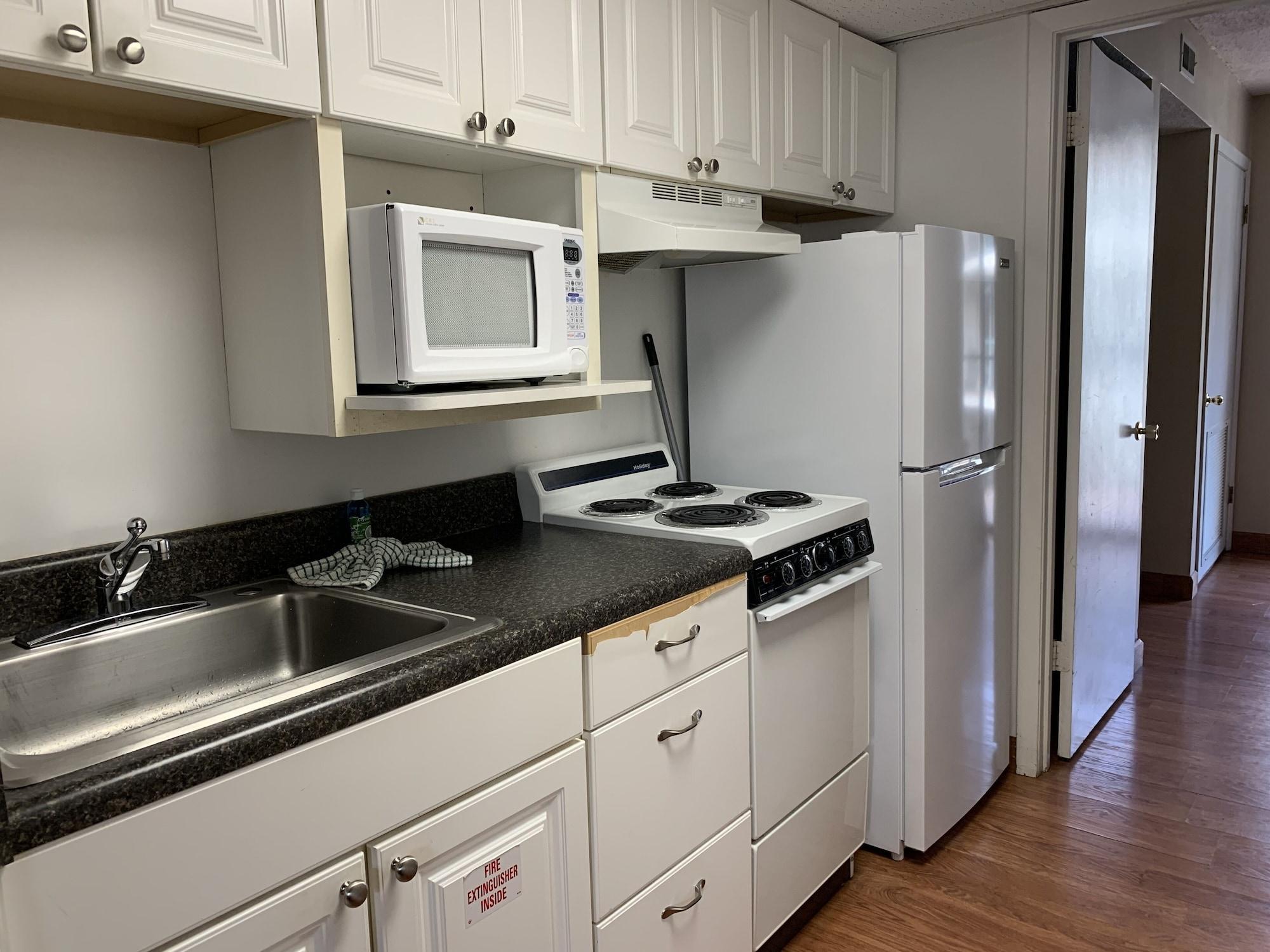 Equipamiento de Habitación Oak Square Rentals