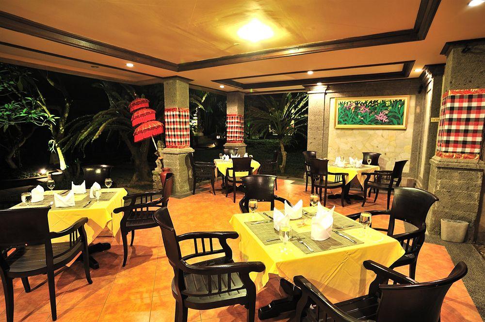 Restaurant De Munut Balinese Resort & Spa