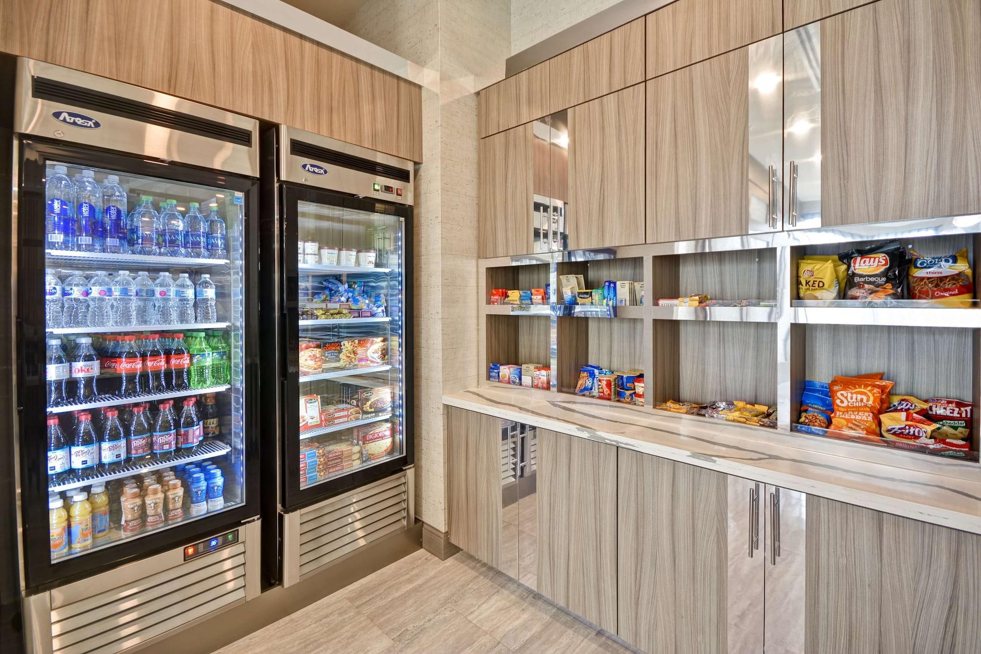 Bar/Salón Homewood Suites by Hilton Conroe