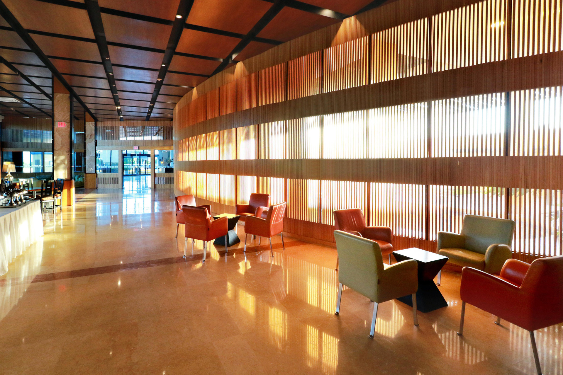 Restaurant Holiday Inn Express Nuevo Laredo by IHG