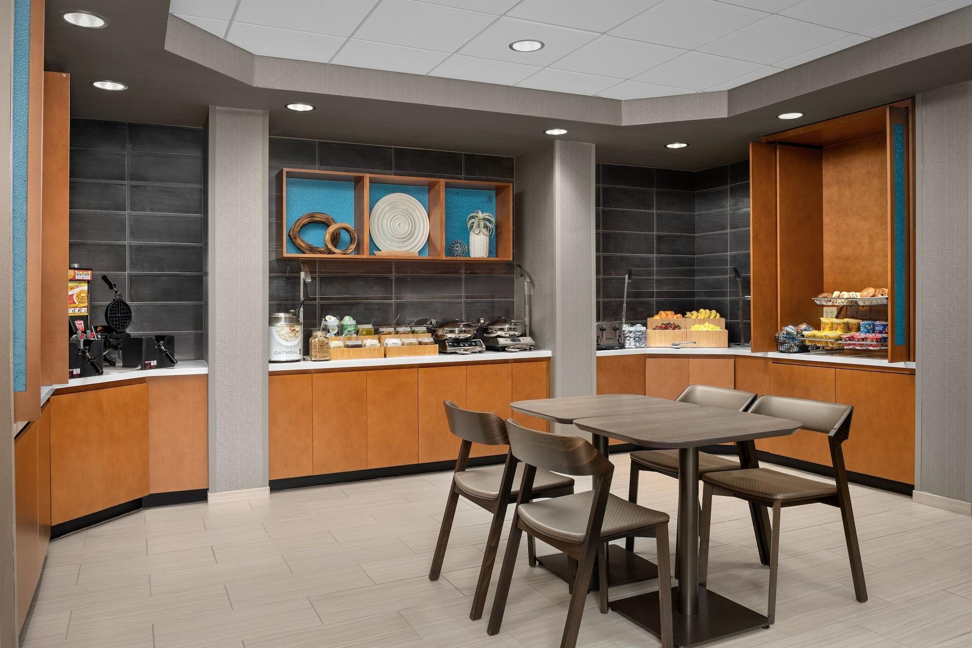 Restaurant SpringHill Suites by Marriott Atlanta Buford/Mall of Georgia