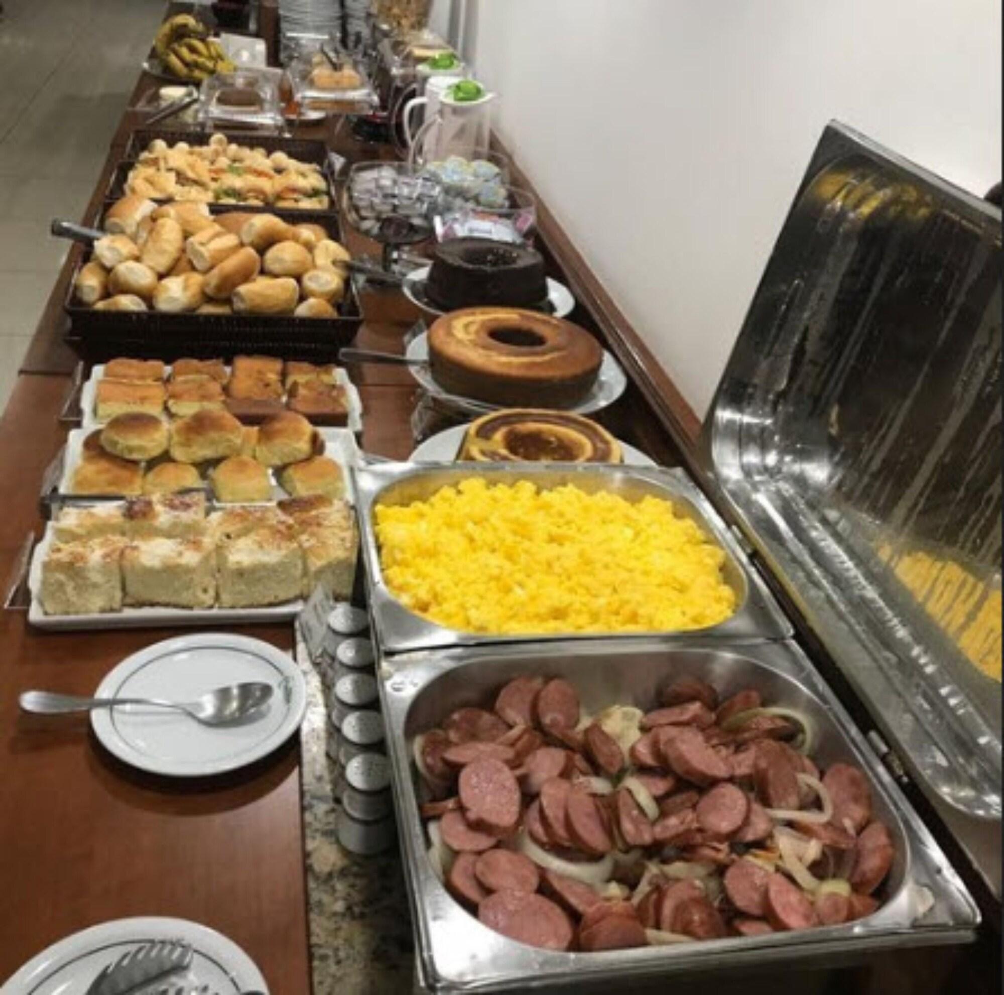 Restaurant Hotel Garrafão Boituva