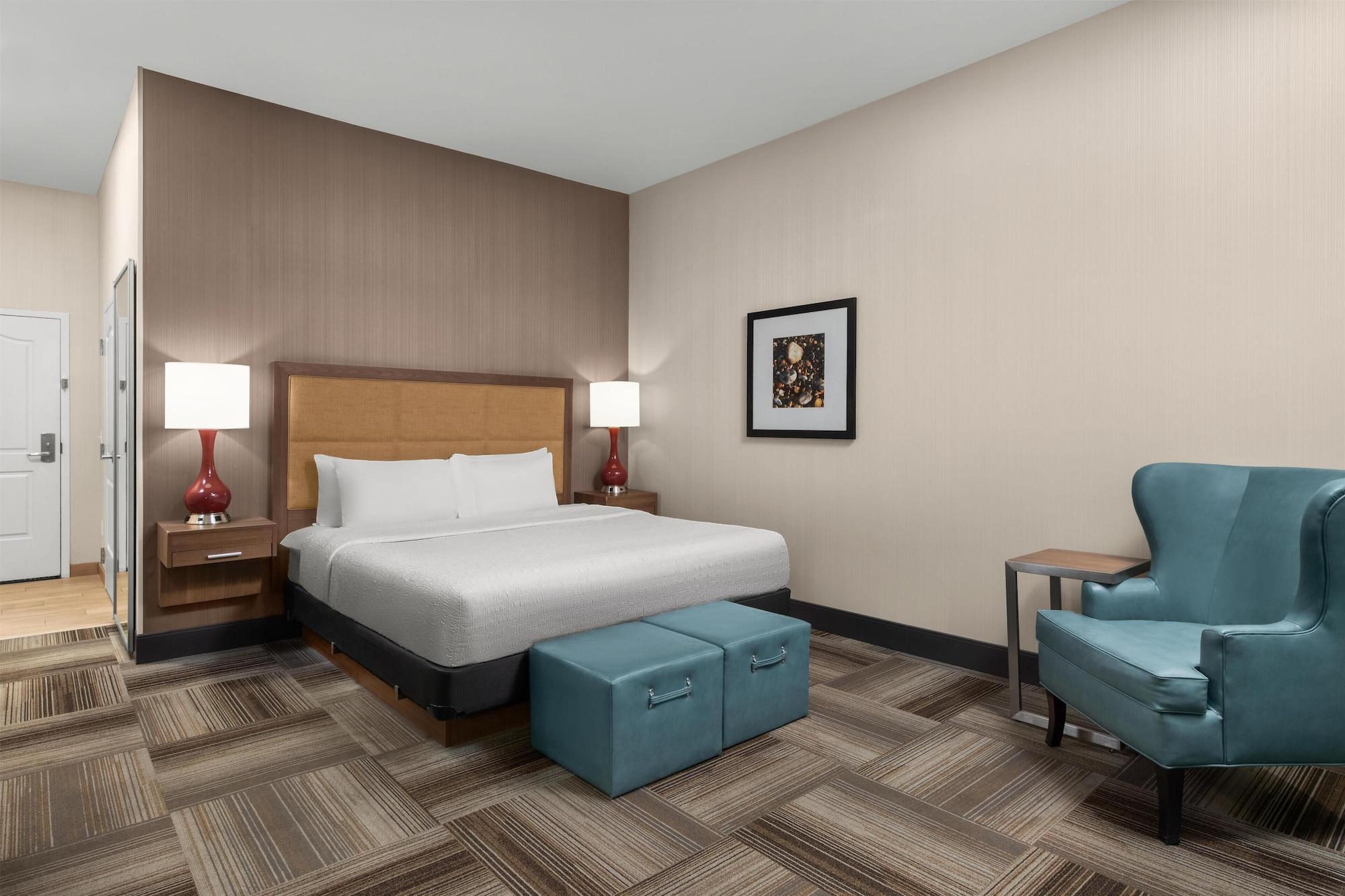 Habitación Hampton Inn & Suites Arroyo Grande/Pismo Beach Area, CA