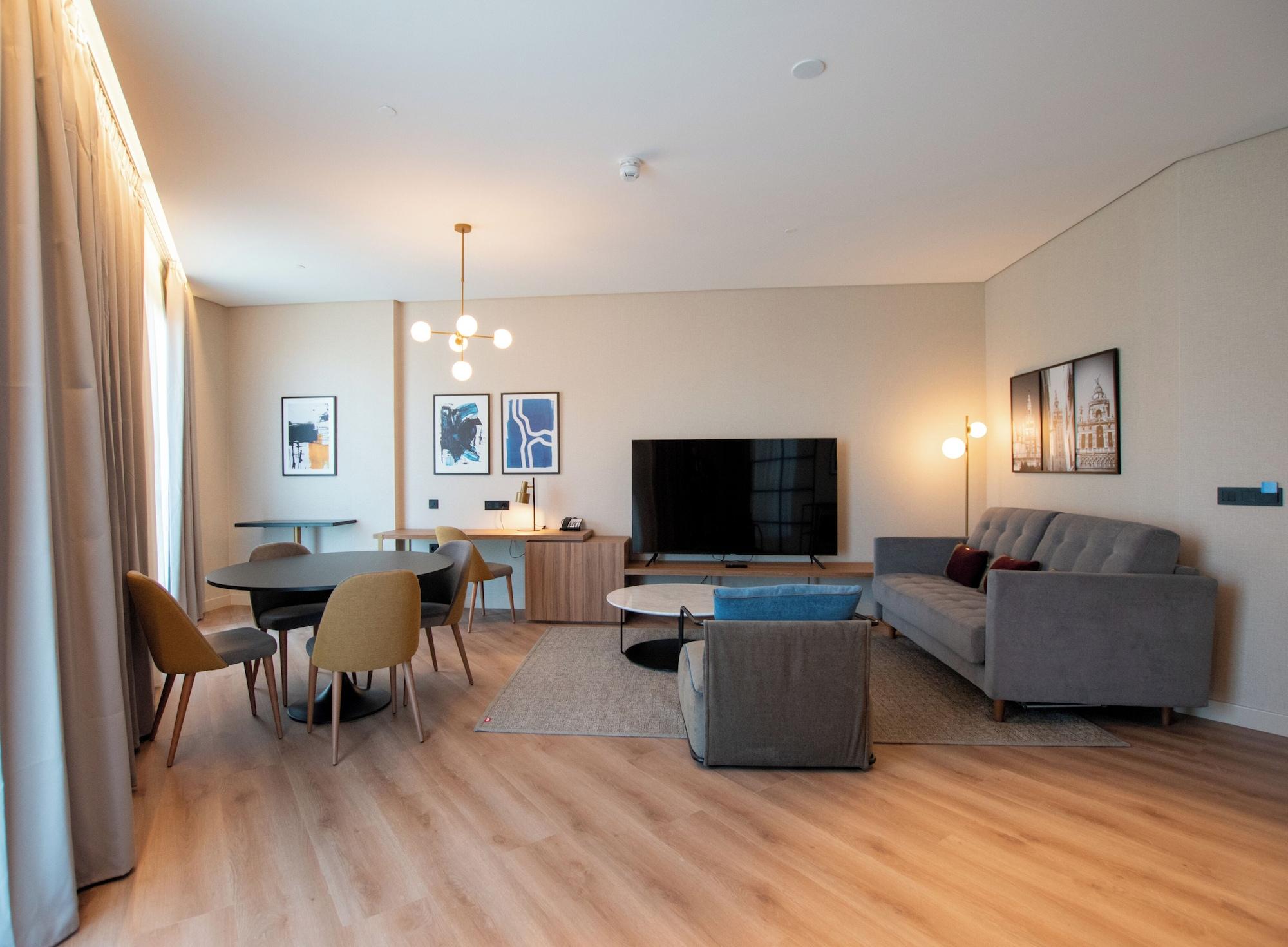 Habitación Hotel Giralda Center