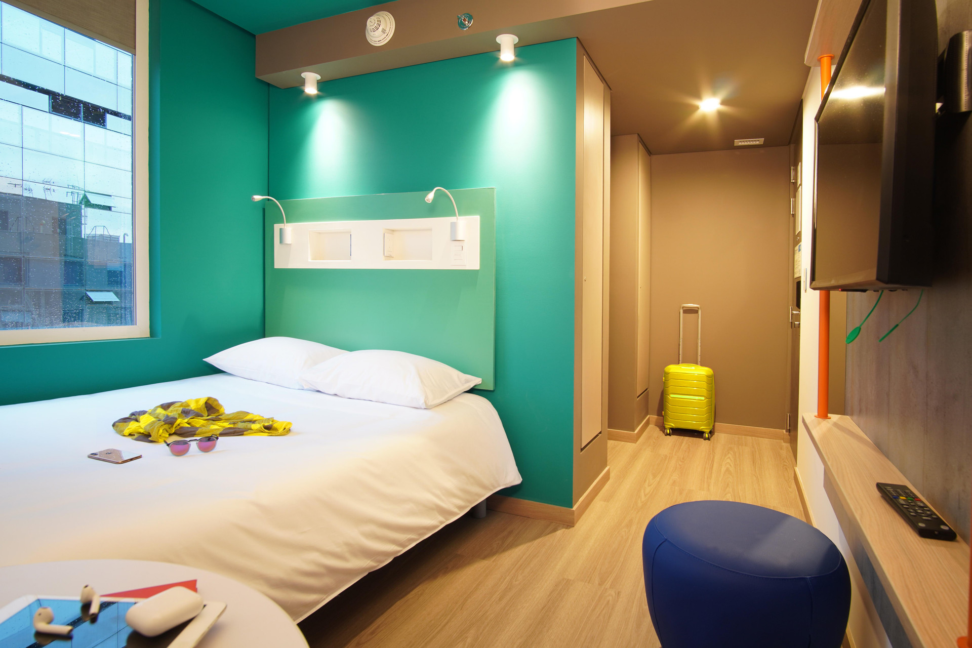 Habitación ibis Budget Bogota Marly