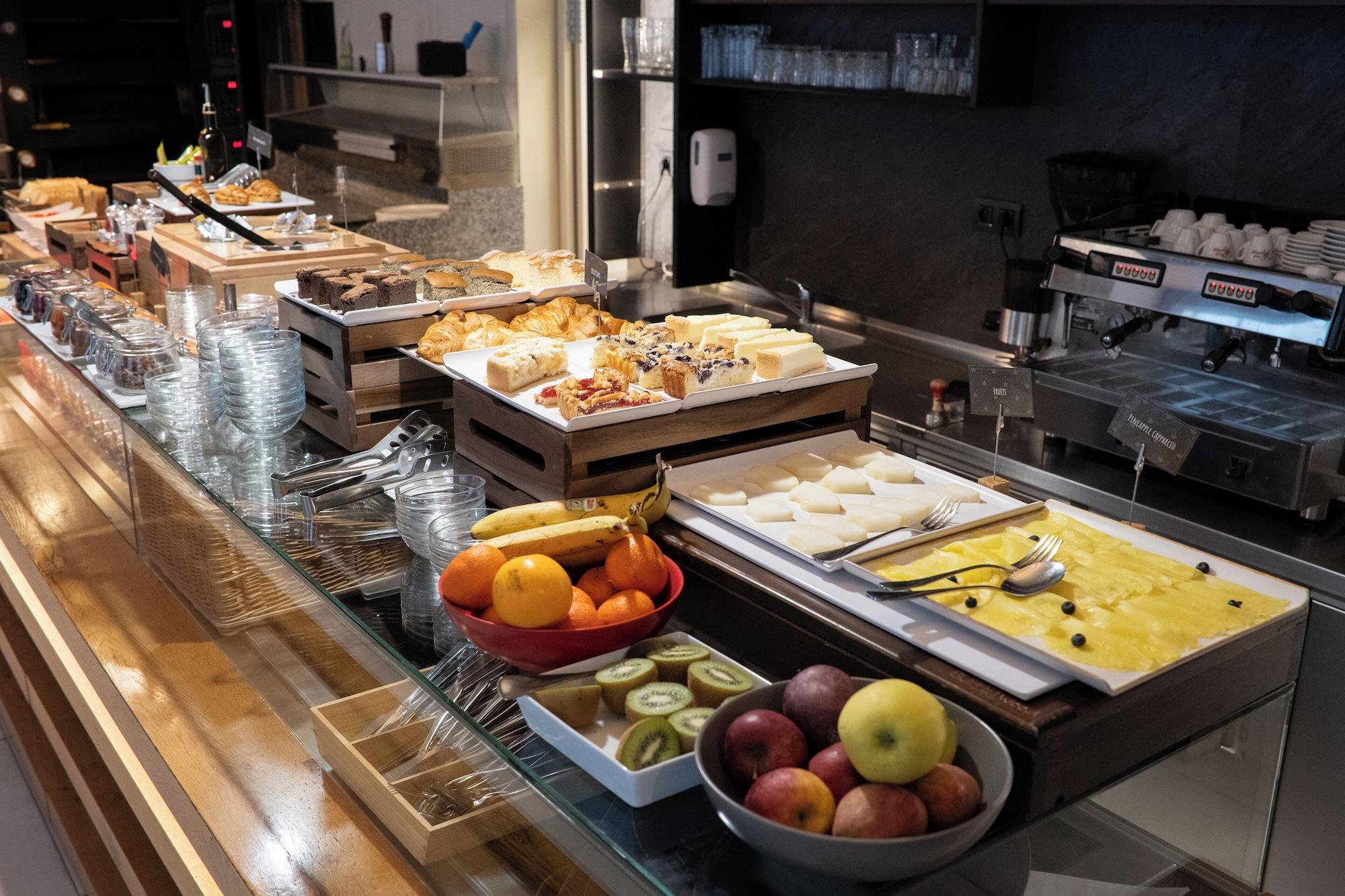 Restaurant Numa Prague Poise