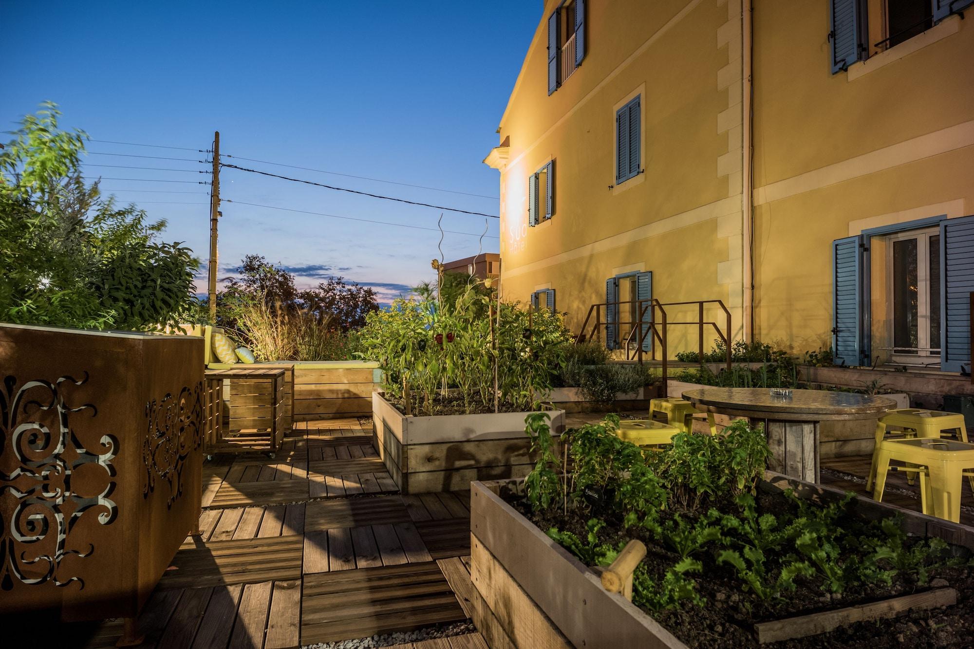 Varios Sud Hotel