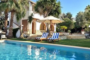 Alquiler Vacacional - VFH The Sicilian Dream Pool Villa