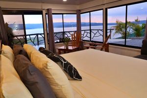 Alquiler Vacacional - Arenal Love Cabin, with volcano & lake views
