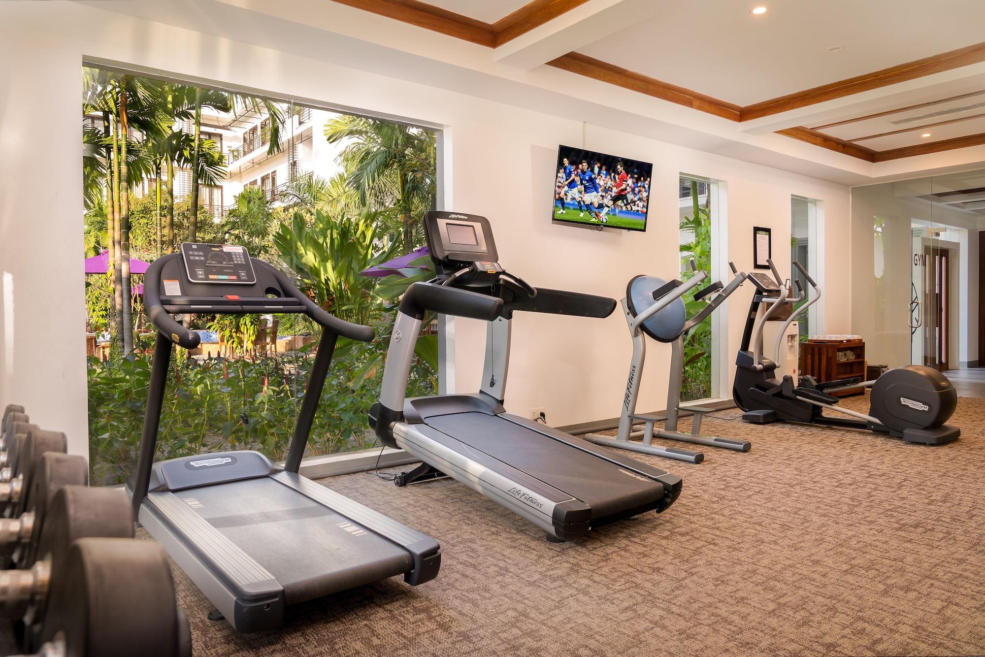 Gimnasio Koulen Hotel