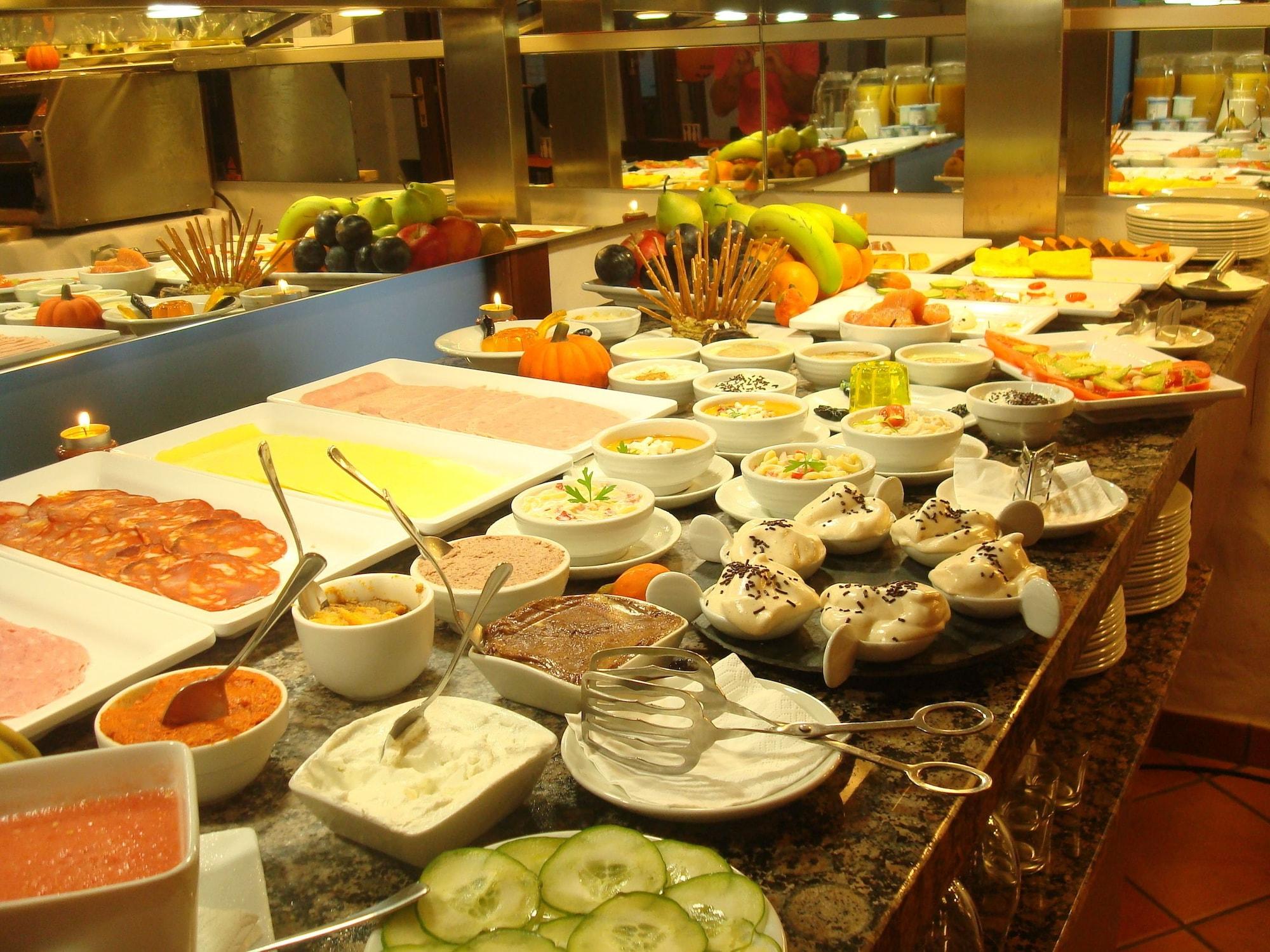 Restaurant Hotel Almadraba Conil