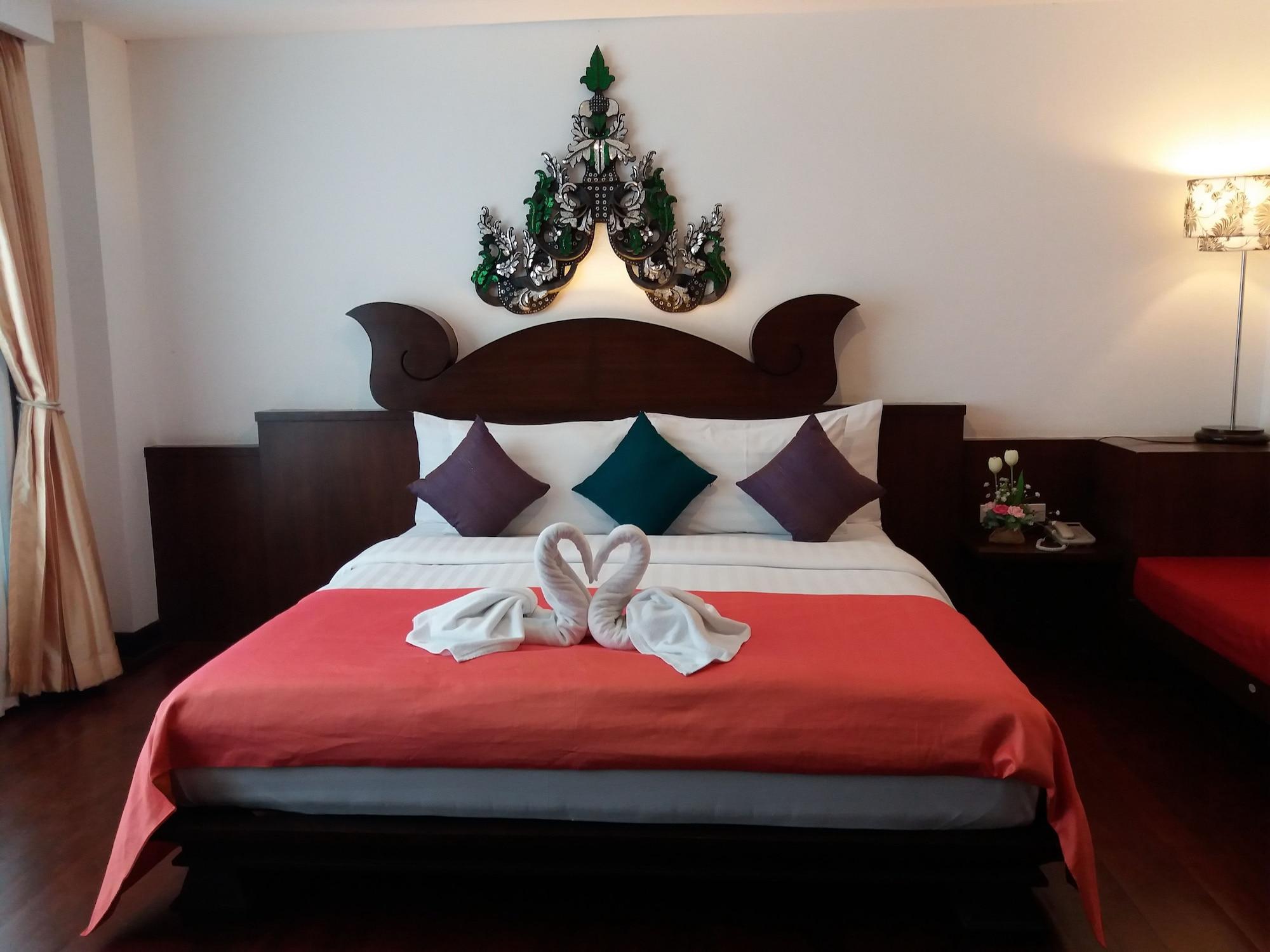 Habitación Nicha Hua Hin Hotel