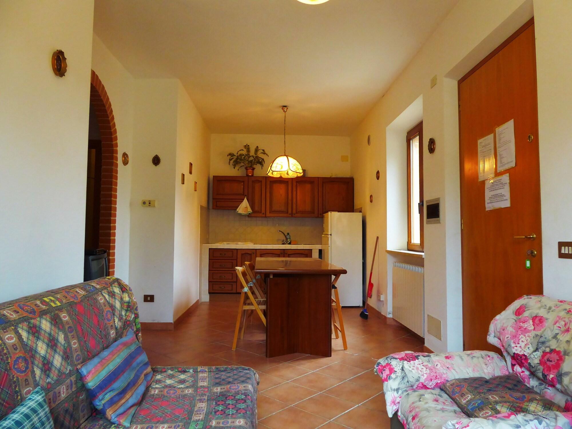 Habitación San Bernardino del Lago