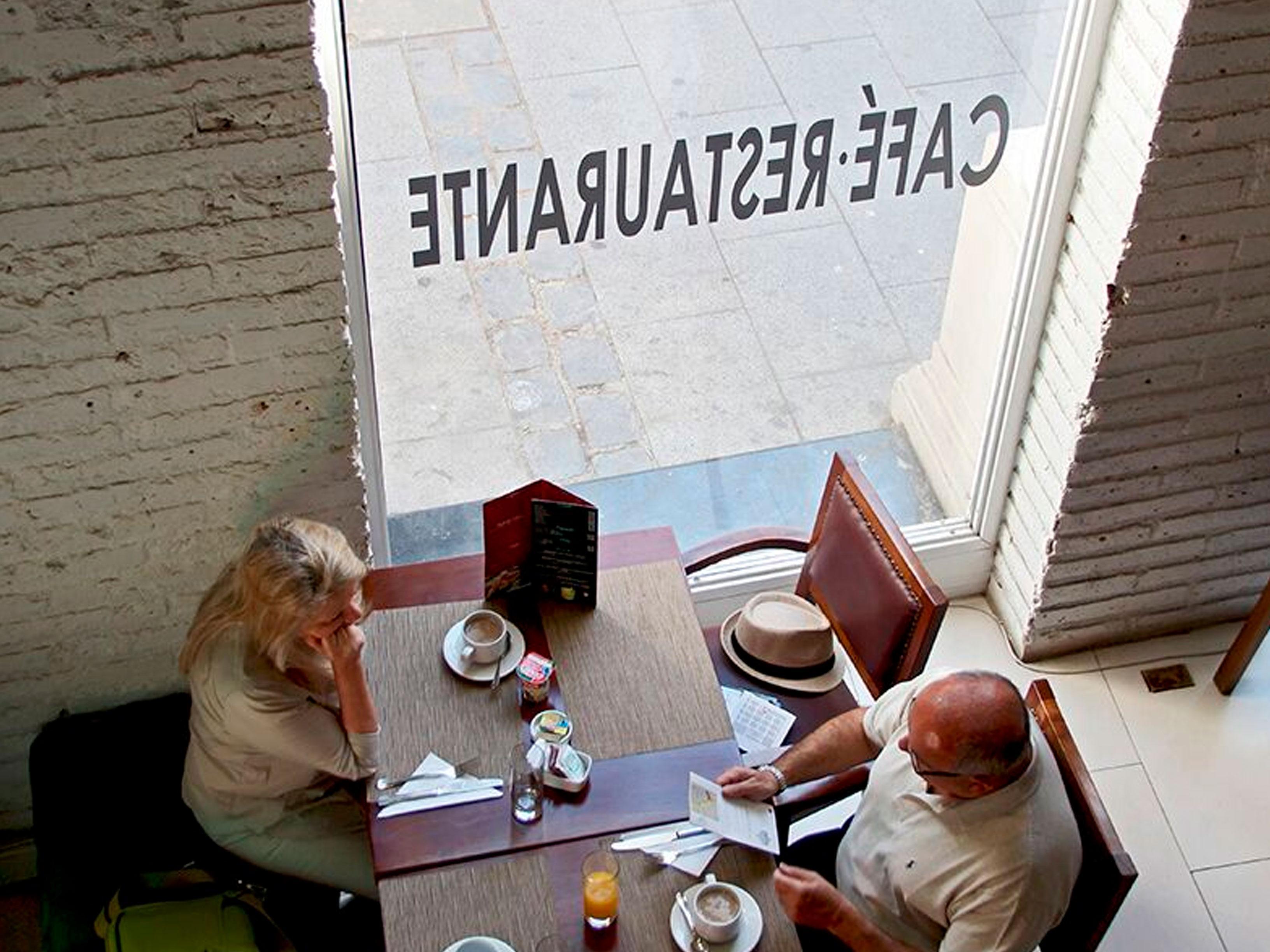 Bar/Salón Hotel Terranostra