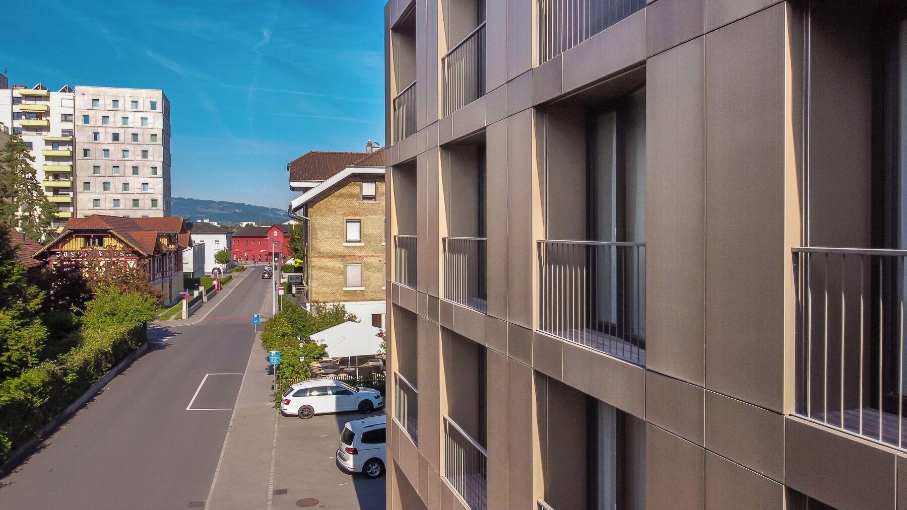 Vista Exterior Hotel Katharinenhof COMFORT