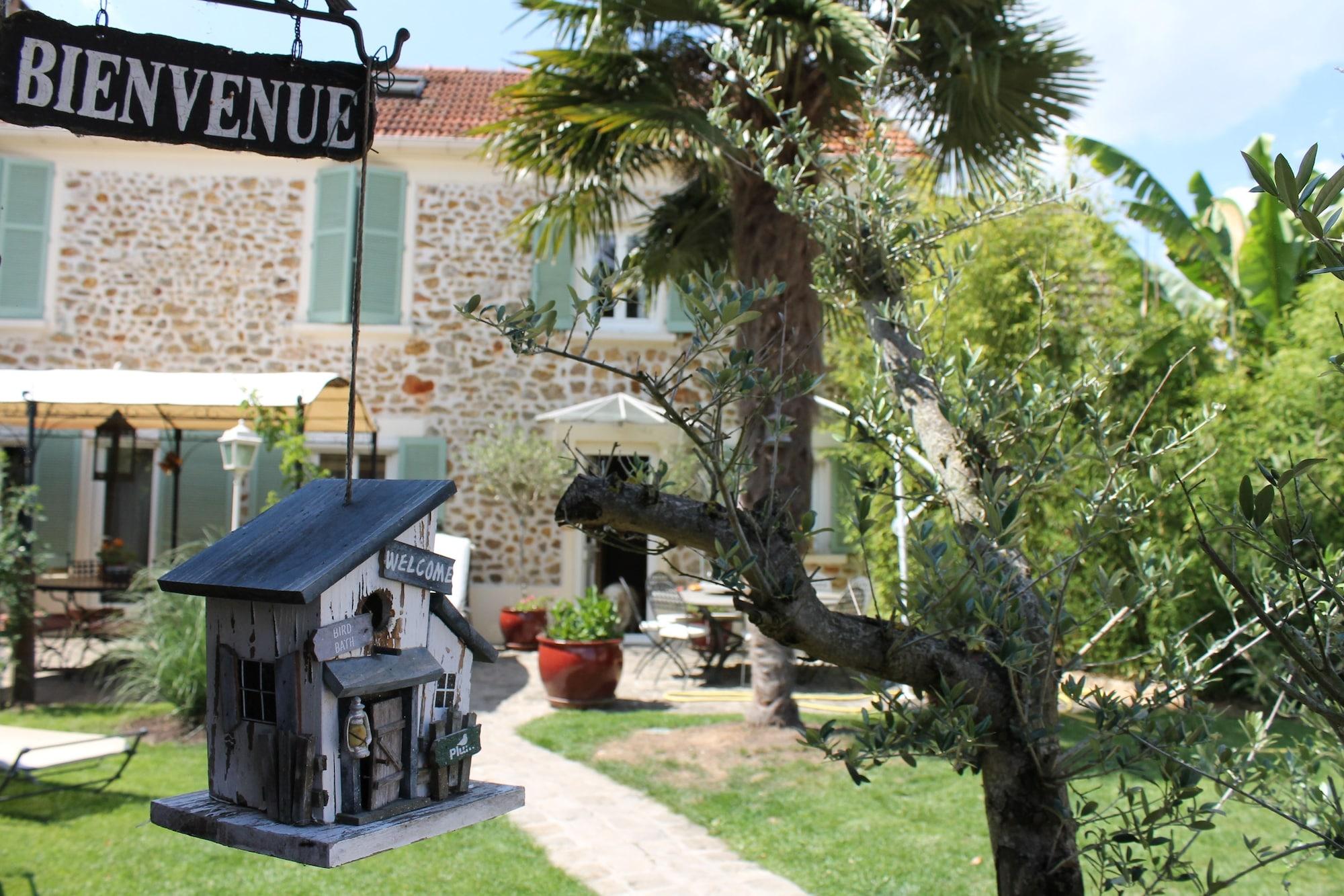 Comodidades del Alojamiento Le Petit Nailly