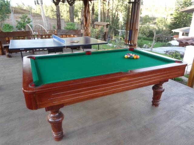 Instalaciones Recreativas Hostería Quinta Emilia