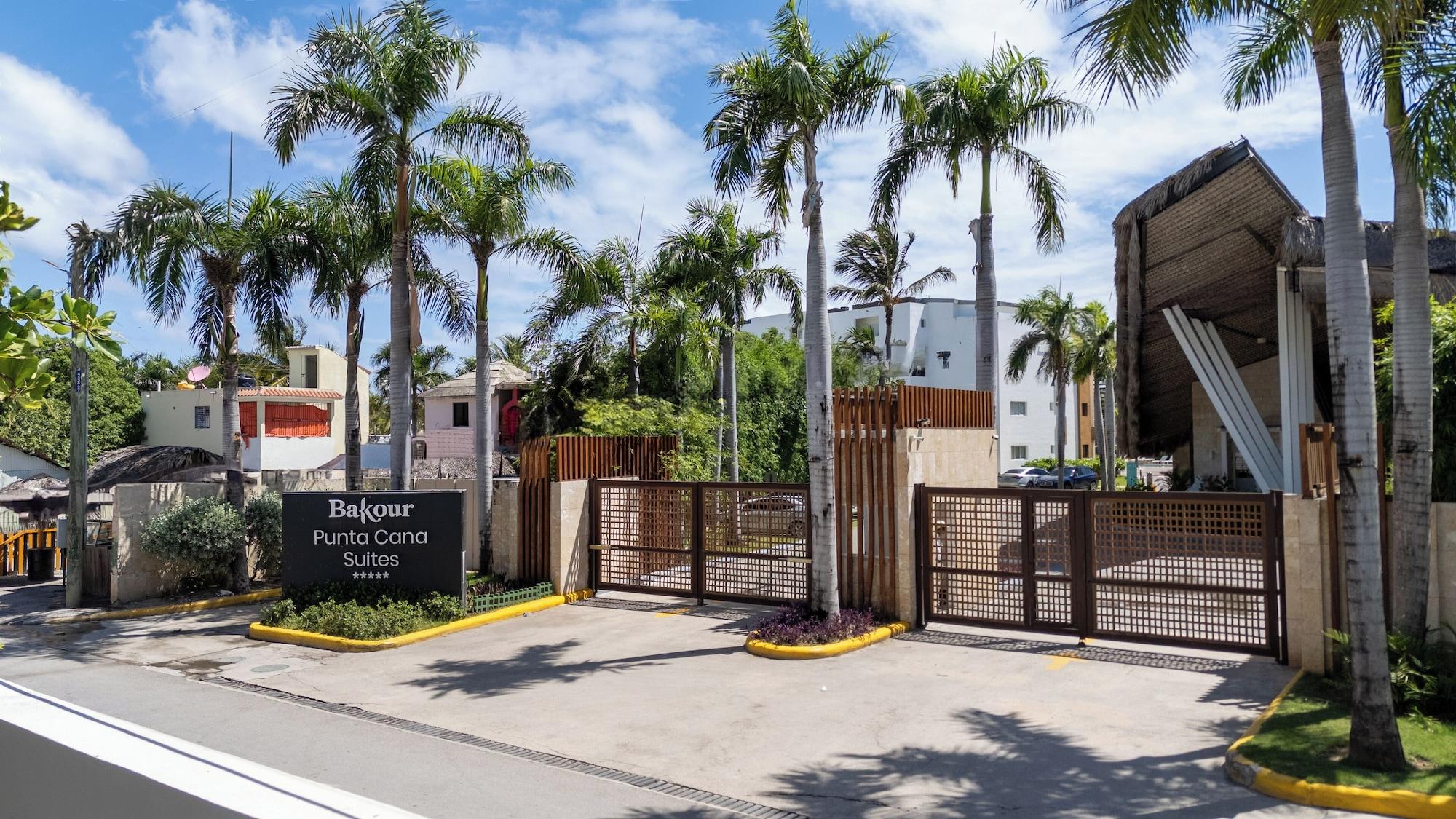 Vista Exterior Bakour Punta Cana Suites