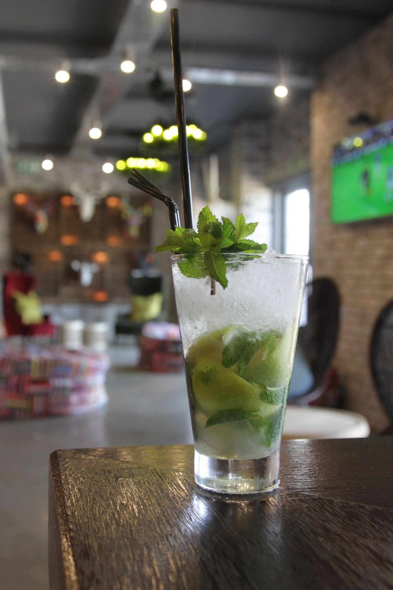 Restaurant 26 Degrees South Bush Boho Hotel