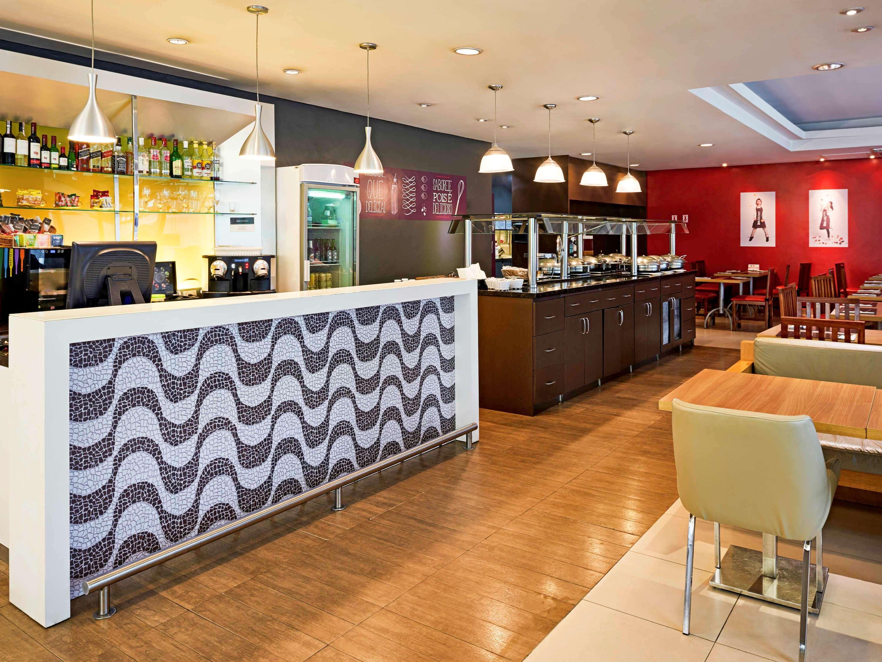 Bar/Salón ibis Rio de Janeiro Centro