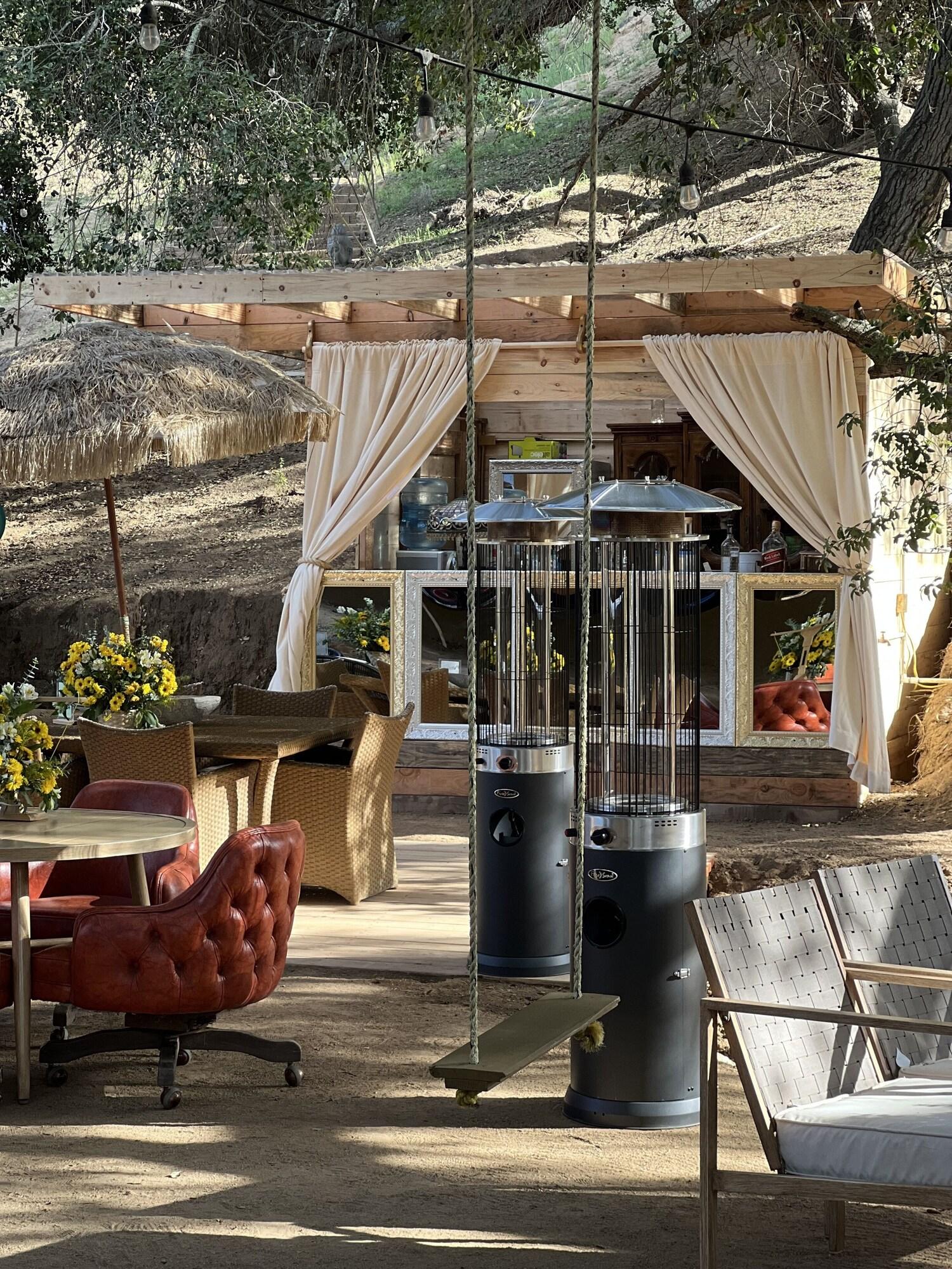 Restaurant Boskenvid Hotel Boutique, Skypool