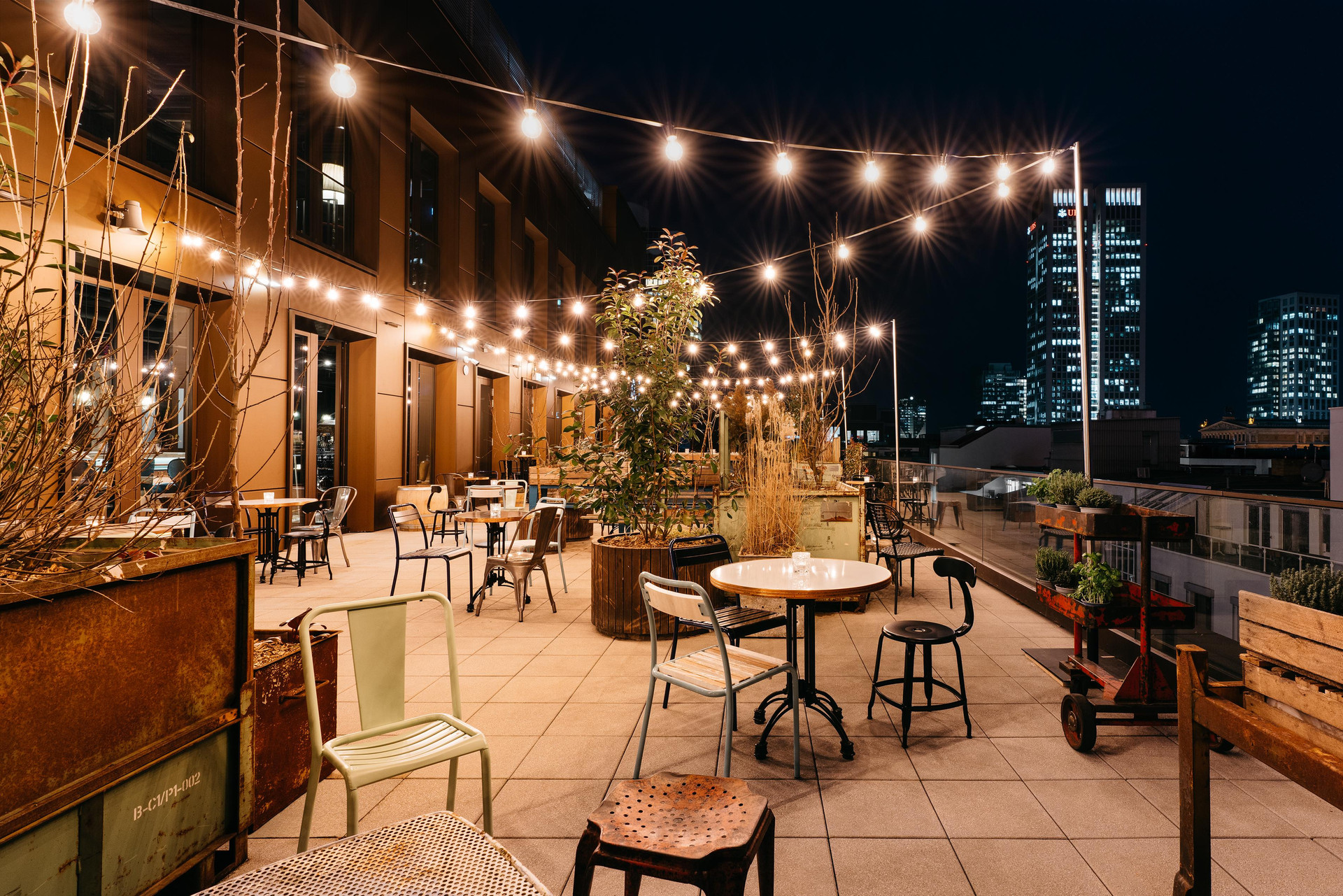 Varios Ruby Louise Hotel Frankfurt