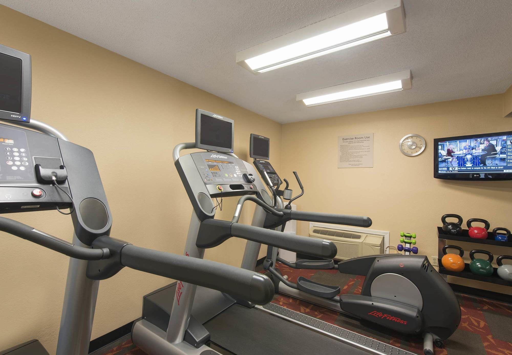 Gimnasio Sonesta Es Suites Chicago - Lombard