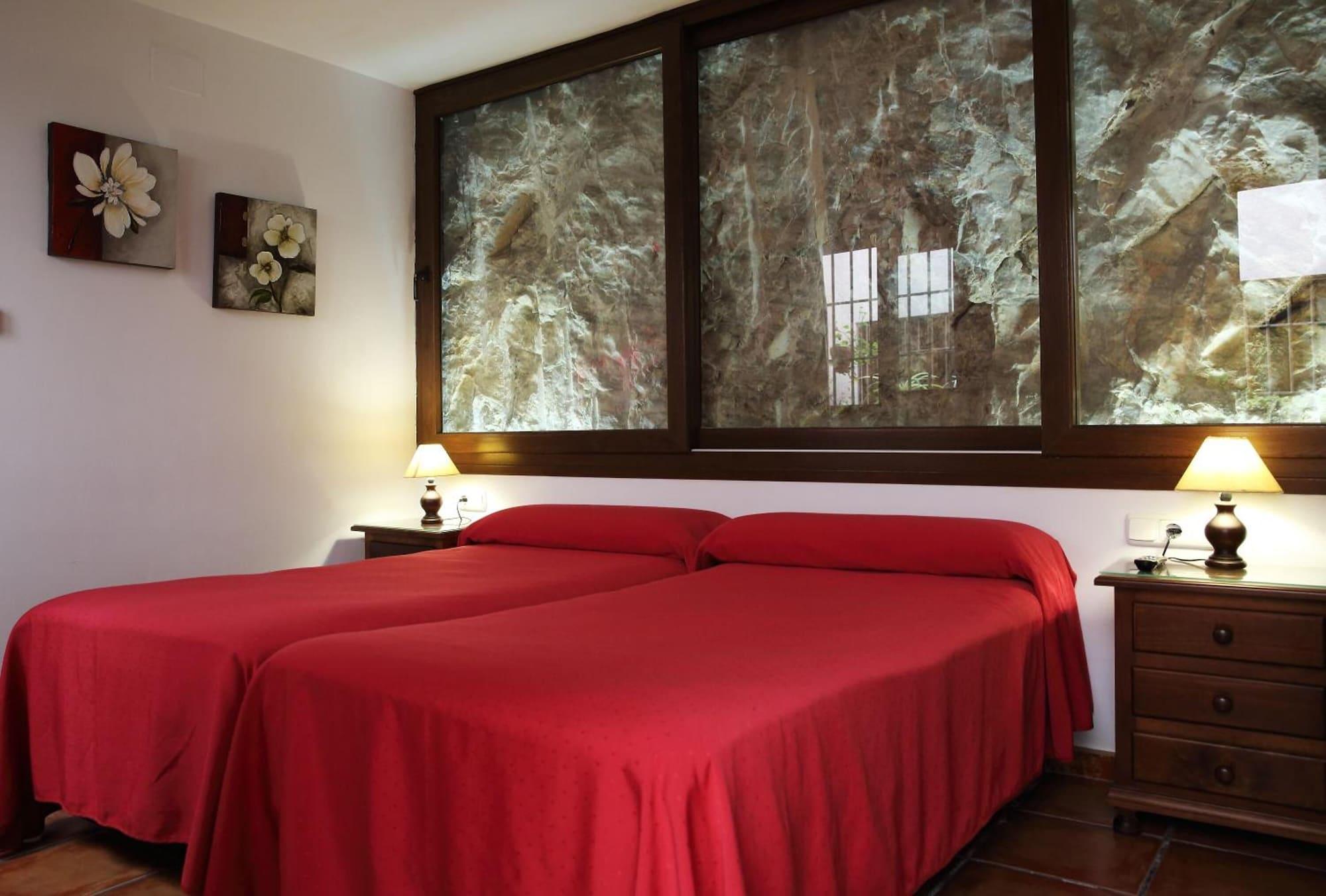 Habitación Hostal Palomares