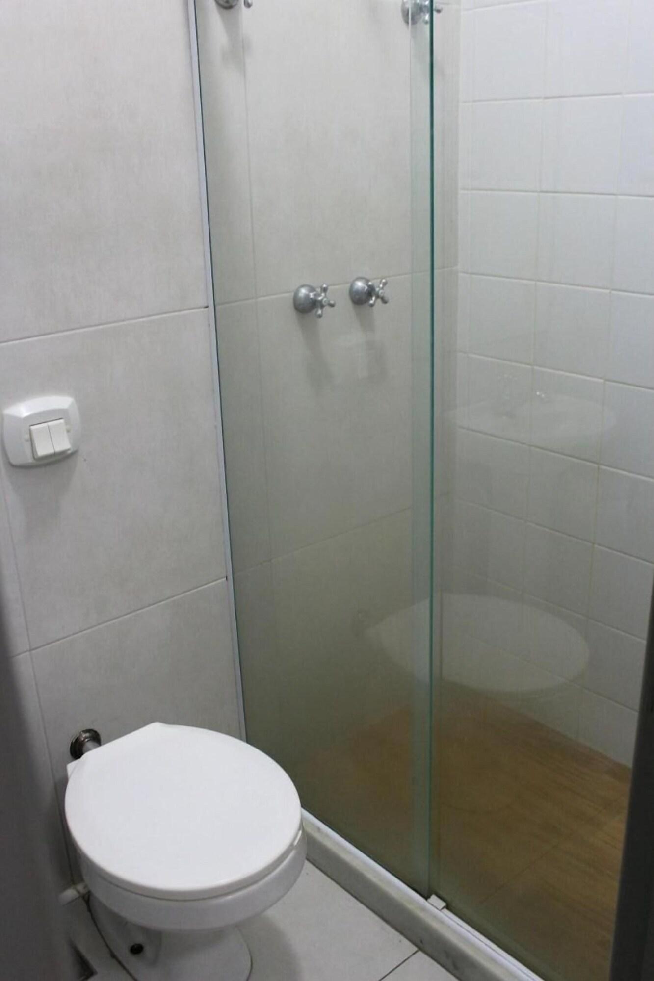 Equipamiento de Habitación Hotel Palmeiras