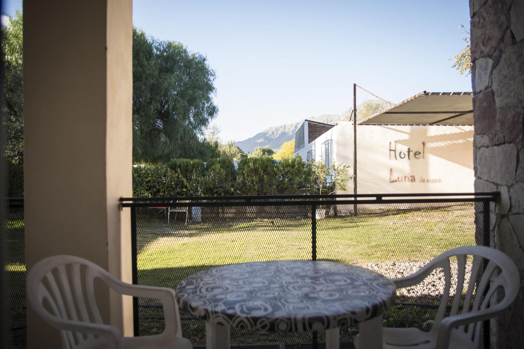 Habitación Hotel Luna Serrana