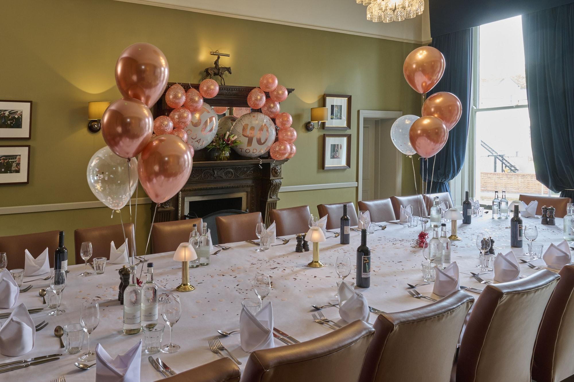 Sala de Reuniones Hotel du Vin & Bistro Cheltenham