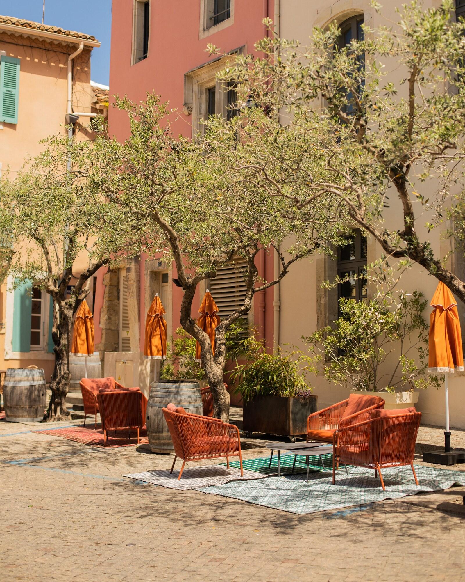 Vista Exterior Victoria Boutique Hôtel