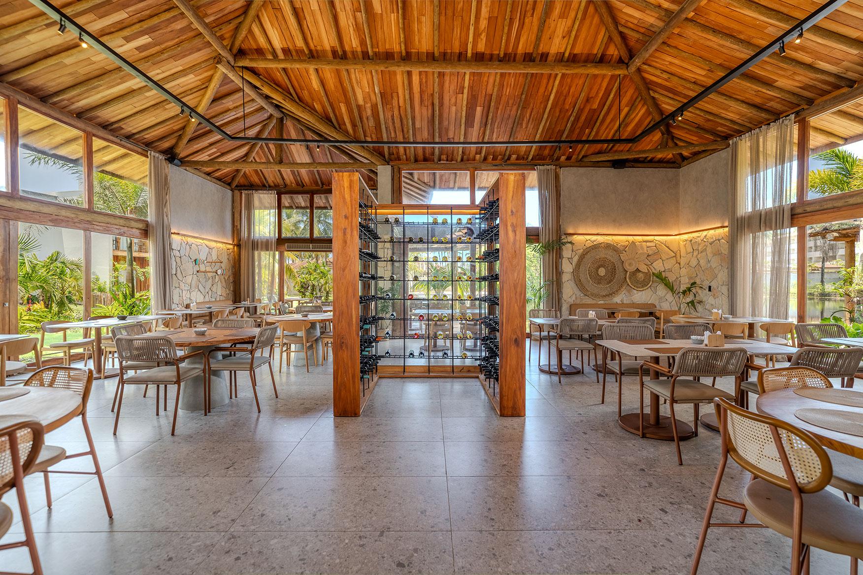 Restaurant Resort Tororomba
