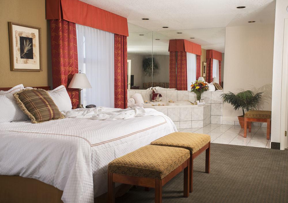 Habitación Service Plus Inn and Suites - Grande Prairie