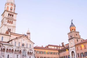 Actividad - Visita guiada por Módena