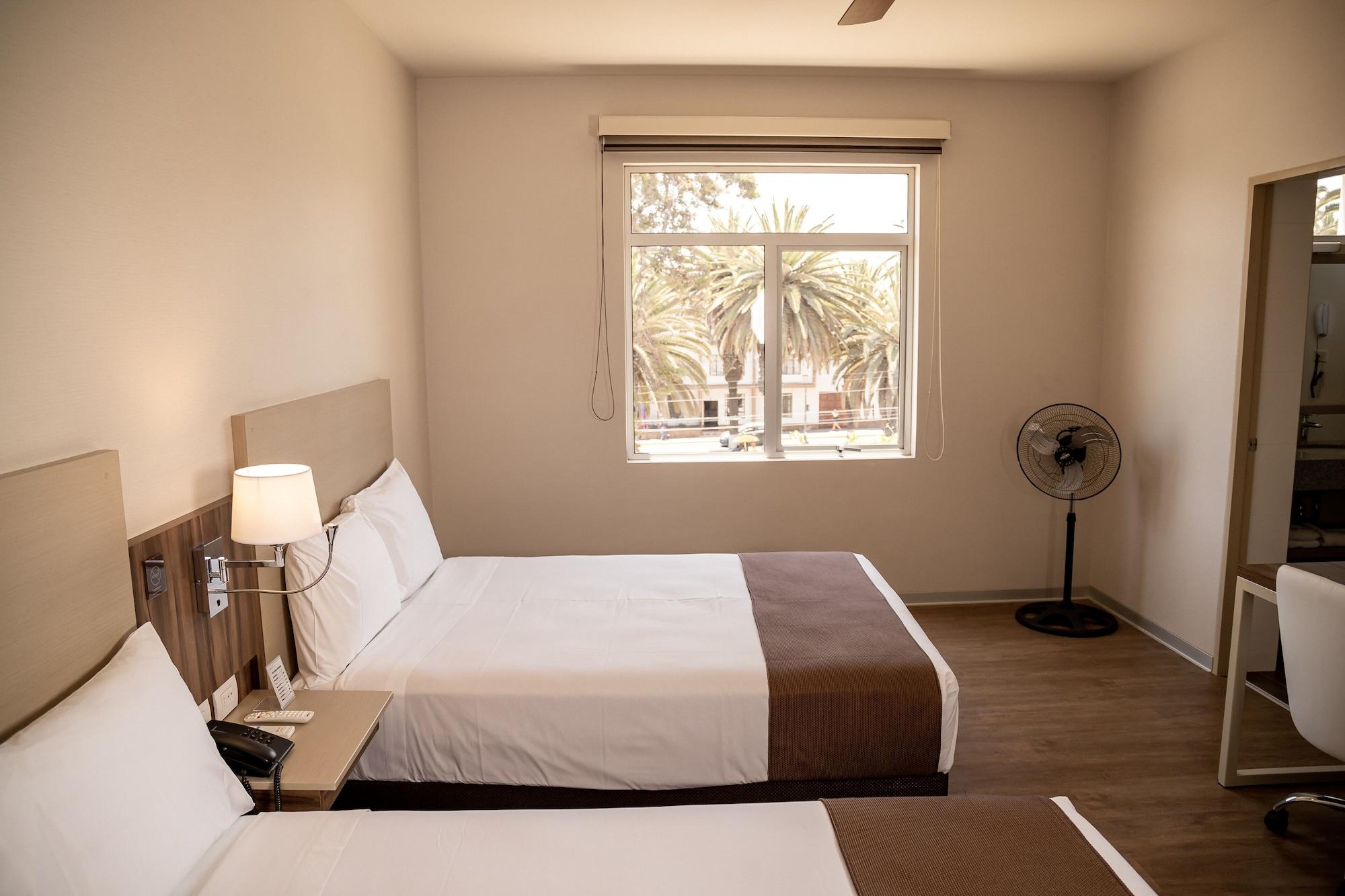 Habitación DM Hoteles Tacna