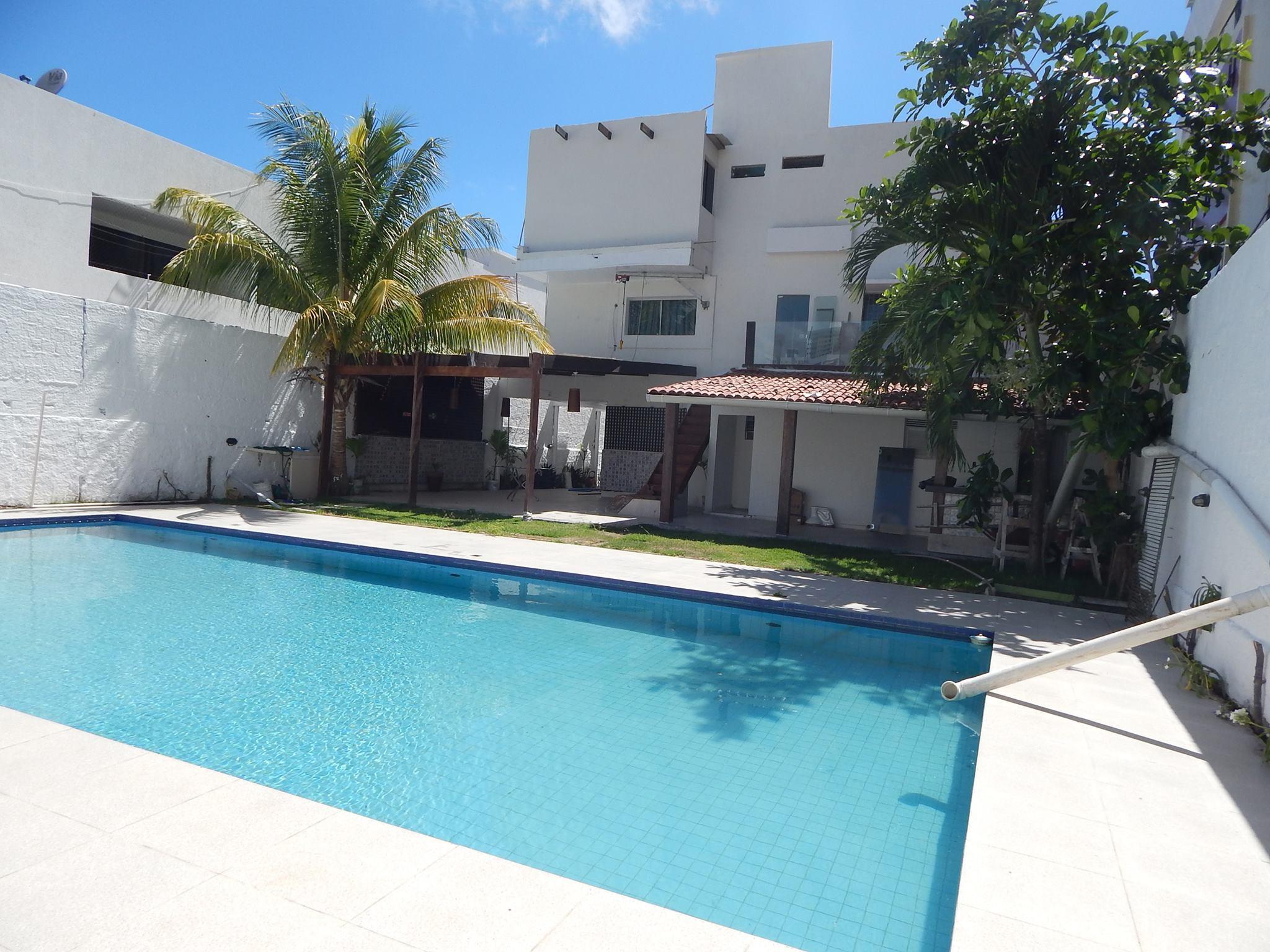 Vista Piscina Beira Litoral