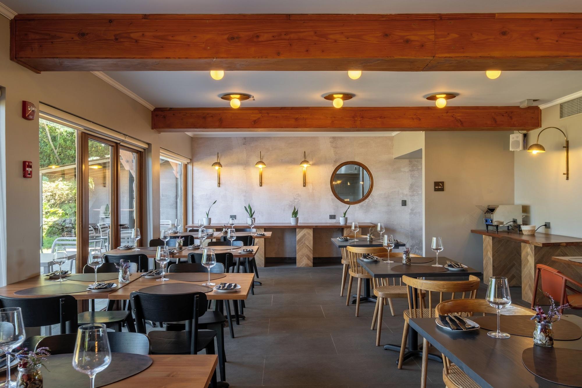 Restaurant Cascadas Hotel