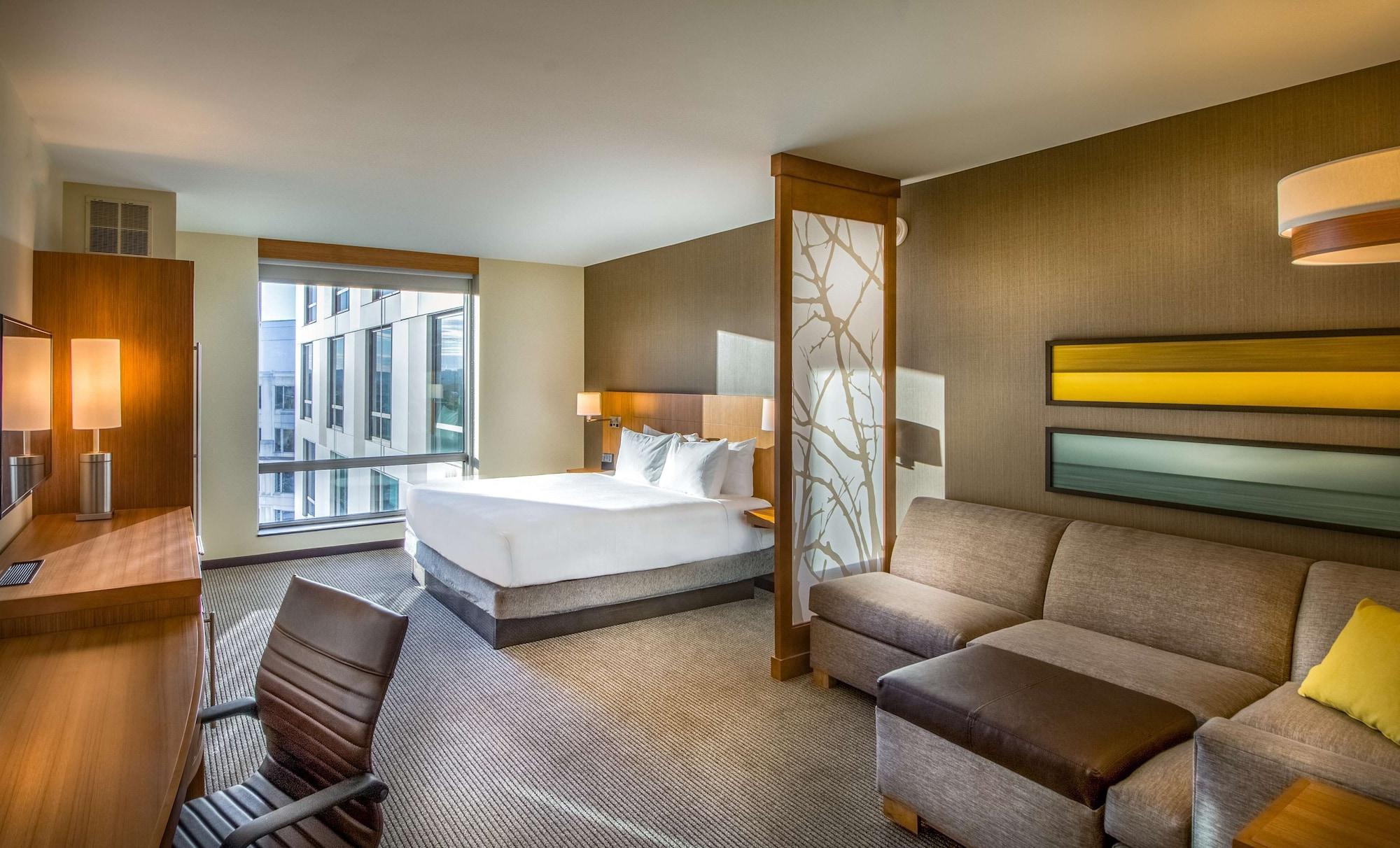 Habitación Hyatt Place Washington DC/National Mall