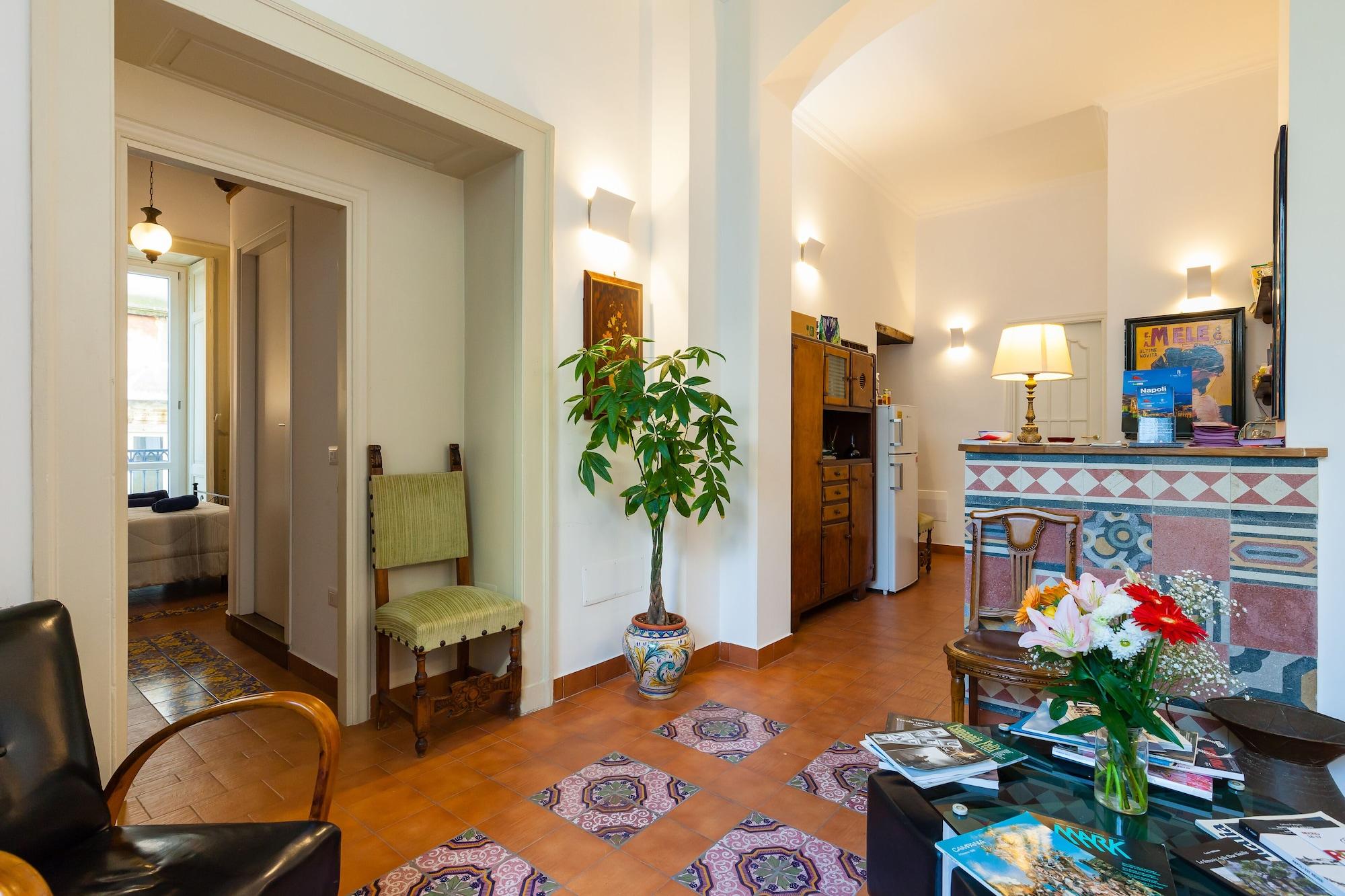 Varios Don Pedro Rooms Vicerè di Toledo in the city center