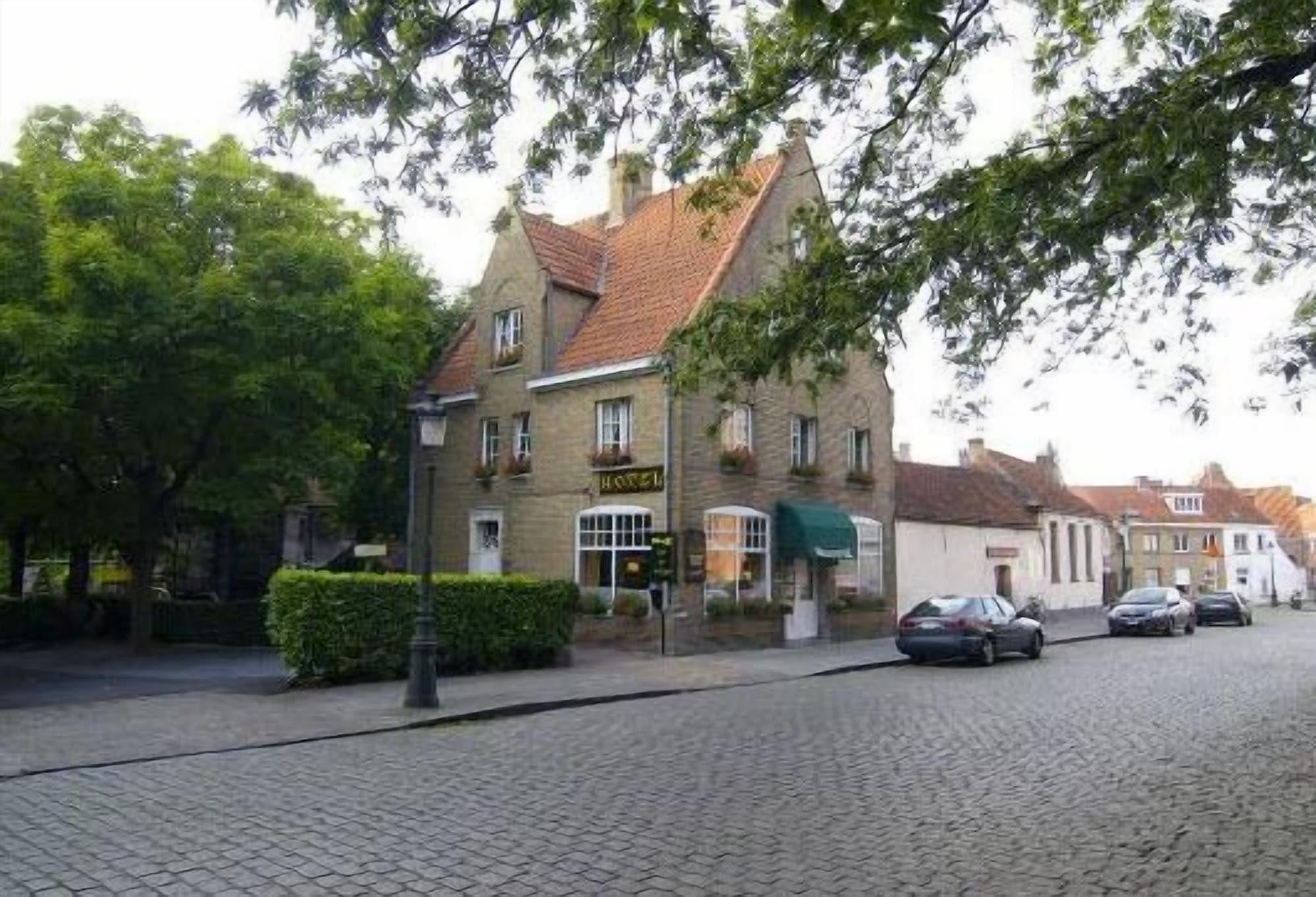 Vista Exterior Hotel 't Keizershof