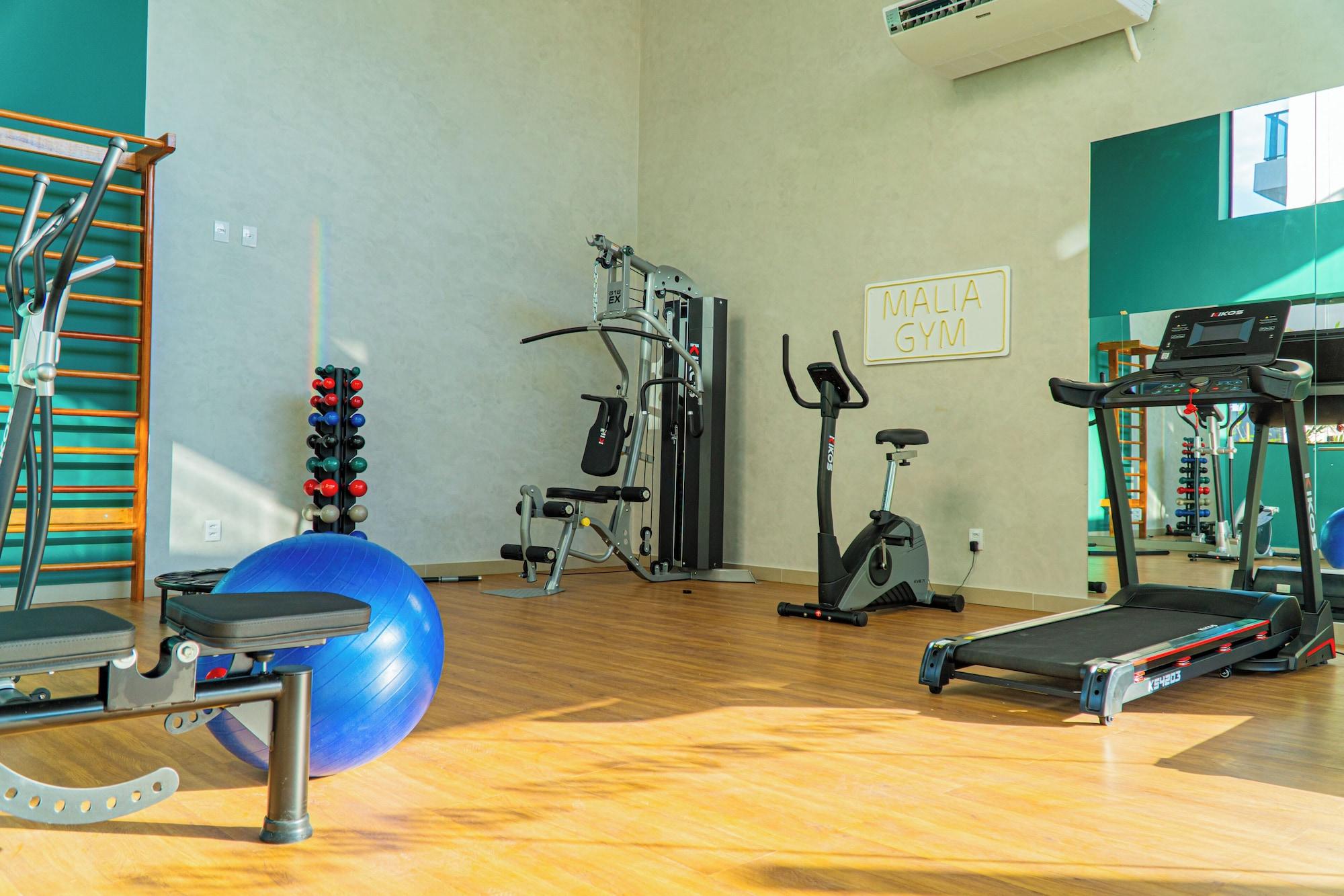 Gimnasio Malia Resort By Mai