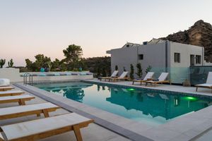 Alojamiento - Pignolia Suites - Adults Only